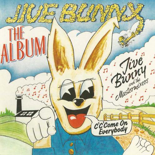 Jive Bunny & the Mastermixers